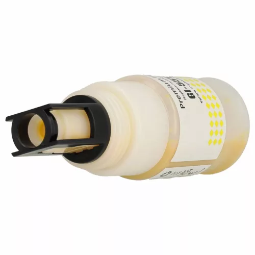 VHBW Nachfüll-Tinte Canon 6291C001, GI-55Y - Pigmentiert, 40 ml