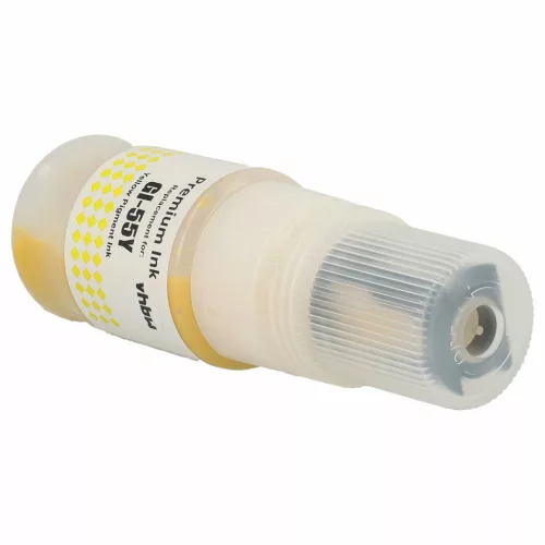 VHBW Nachfüll-Tinte Canon 6291C001, GI-55Y - Pigmentiert, 40 ml
