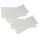 VHBW Window Cleaner Cloth 2.633-928.0 - 4 pcs microfiber
