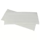 VHBW Window Cleaner Cloth 2.633-928.0 - 4 pcs microfiber