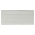 VHBW Window Cleaner Cloth 2.633-928.0 - 4 pcs microfiber