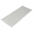 VHBW Window Cleaner Cloth 2.633-928.0 - 4 pcs microfiber