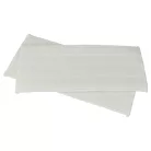 VHBW Window Cleaner Cloth 2.633-928.0 - 6x microfiber cloth
