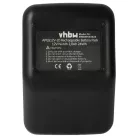 VHBW Battery Replacement for Gesipa CPT12/2 EHD Blind Rivet Gun - 2000 mAh 12 V NiMH