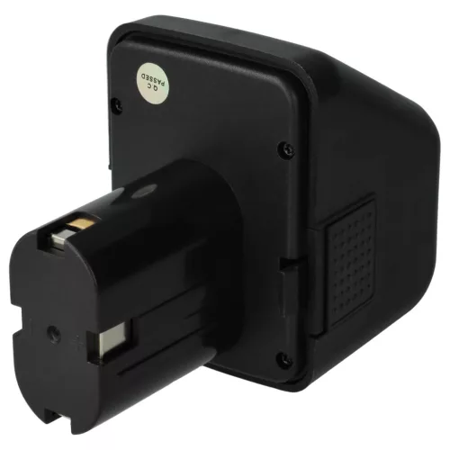 VHBW Battery Replacement for Gesipa CPT12/2 EHD Blind Rivet Gun - 2000 mAh 12 V NiMH