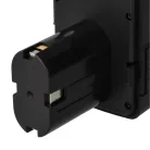 VHBW Battery Replacement for Gesipa CPT12/2 EHD Blind Rivet Gun - 2000 mAh 12 V NiMH