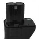 VHBW Battery Replacement for Gesipa CPT12/2 EHD Blind Rivet Gun - 2000 mAh 12 V NiMH