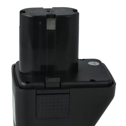 VHBW Battery Replacement for Gesipa CPT12/2 EHD Blind Rivet Gun - 2000 mAh 12 V NiMH