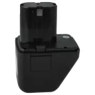 VHBW Battery Replacement for Gesipa CPT12/2 EHD Blind Rivet Gun - 2000 mAh 12 V NiMH