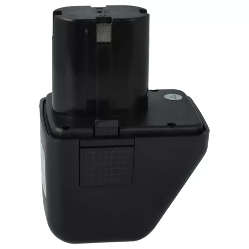 VHBW Battery Replacement for Gesipa CPT12/2 EHD Blind Rivet Gun - 2000 mAh 12 V NiMH