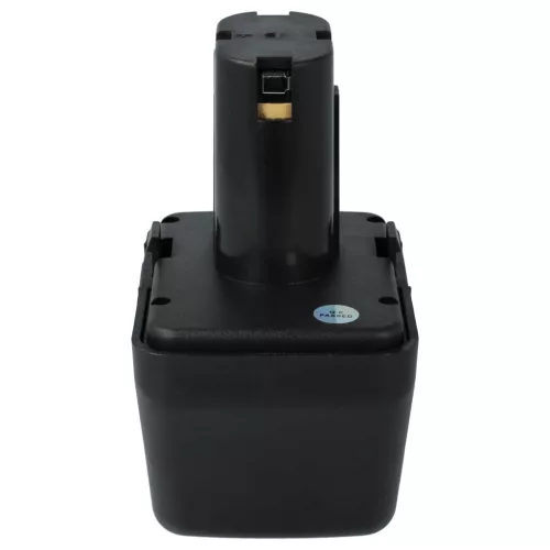 VHBW Battery Replacement for Gesipa CPT12/2 EHD Blind Rivet Gun - 2000 mAh 12 V NiMH