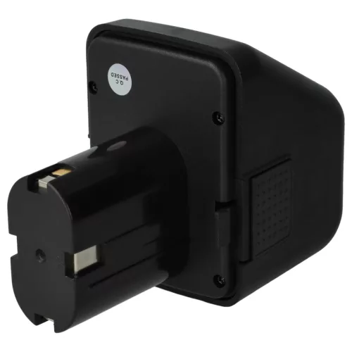 VHBW Battery Replacement for Gesipa CPT12/2 EHD Blind Rivet Gun - 2500 mAh 12 V NiMH