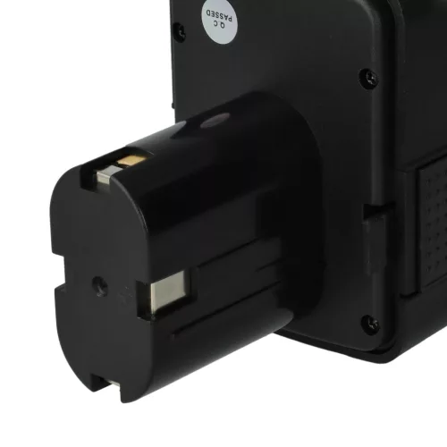 VHBW Battery Replacement for Gesipa CPT12/2 EHD Blind Rivet Gun - 2500 mAh 12 V NiMH