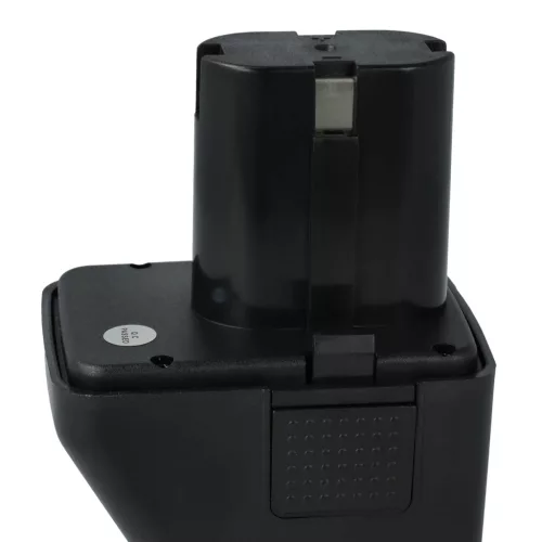 VHBW Battery Replacement for Gesipa CPT12/2 EHD Blind Rivet Gun - 2500 mAh 12 V NiMH