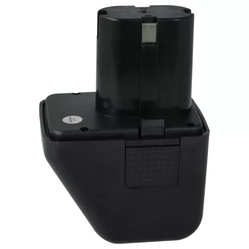 VHBW Battery Replacement for Gesipa CPT12/2 EHD Blind Rivet Gun - 2500 mAh 12 V NiMH