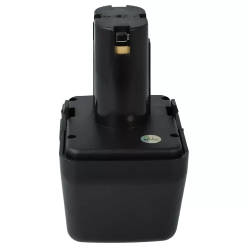 VHBW Battery Replacement for Gesipa CPT12/2 EHD Blind Rivet Gun - 2500 mAh 12 V NiMH