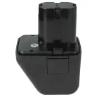 VHBW Battery Replacement for Gesipa CPT12/2 EHD Blind Rivet Gun - 3500 mAh 12 V NiMH