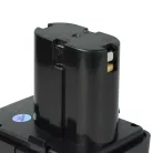 VHBW Battery Replacement for Gesipa CPT12/2 EHD Blind Rivet Gun - 3500 mAh 12 V NiMH