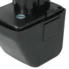 VHBW Battery Replacement for Gesipa CPT12/2 EHD Blind Rivet Gun - 3500 mAh 12 V NiMH