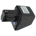 VHBW Battery Replacement for Gesipa CPT12/2 EHD Blind Rivet Gun - 3500 mAh 12 V NiMH