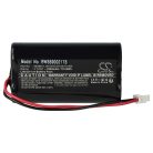 VHBW Battery BAT04703706701900, 4508401 - 5200 mAh 3.7 V Li-Ion