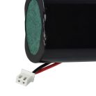 VHBW Battery BAT04703706701900, 4508401 - 5200 mAh 3.7 V Li-Ion
