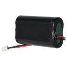 VHBW Battery BAT04703706701900, 4508401 - 5200 mAh 3.7 V Li-Ion