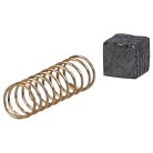 VHBW Kohlebürste Märklin 40015900, 4031111113408 - 2 x 2 x 2 mm