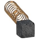 VHBW Kohlebürste Märklin 40015900, 4031111113408 - 2 x 2 x 2 mm