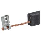 VHBW Kohlebürste Fein 137, 30711137006 - 8 x 12,5 x 23 mm