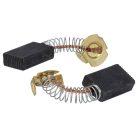 VHBW Carbon Brush Fein 30798651060 - 6.15 x 13.4 x 20.5 mm