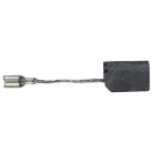 VHBW Carbon Brush Fein 31348047000, 4014586384689 - 6.5 x 8 x 14.5 mm