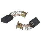 VHBW Carbon Brush Fein 1 617 014 136 - 6.4 x 12.5 x 20 mm