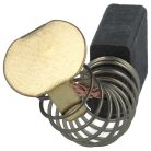 VHBW Carbon Brush Fein 1 617 014 136 - 6.4 x 12.5 x 20 mm