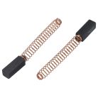 VHBW Carbon Brush Black & Decker 904764 replacement - 6 x 6 x 17 mm