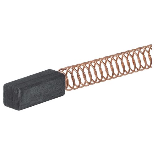 VHBW Carbon Brush Black & Decker 904764 replacement - 6 x 6 x 17 mm