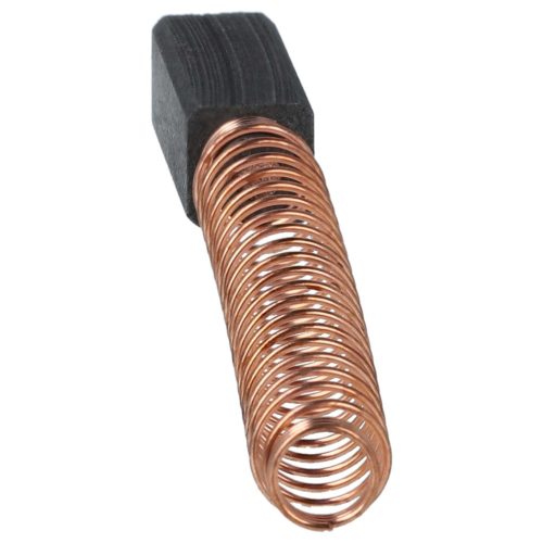 VHBW Carbon Brush Black & Decker 904764 replacement - 6 x 6 x 17 mm