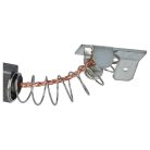 VHBW Kohlebürste Fein 30711075006 - 6,2 x 9,95 x 18 mm