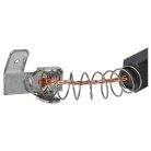 VHBW Kohlebürste Fein 30711075006 - 6,2 x 9,95 x 18 mm