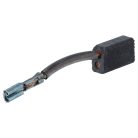 VHBW Carbon Brush Fein 30711165000 replacement - 5 x 8 x 14 mm