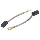 VHBW Carbon Brush Fein 30711062001, 4014586024851 - 5 x 6.5 x 13 mm