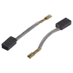   VHBW Carbon Brush Fein 30711128005, 30711131000 - 5 x 8 x 14 mm