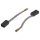 VHBW Carbon Brush Fein 30711128005, 30711131000 - 5 x 8 x 14 mm