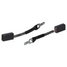 VHBW Carbon Brush Fein 30711125019 - 4.95 x 7.95 x 13.85 mm