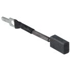 VHBW Carbon Brush Fein 30711125019 - 4.95 x 7.95 x 13.85 mm