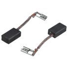 VHBW Carbon Brush Asein 0736 - 8 x 12.5 x 21 mm