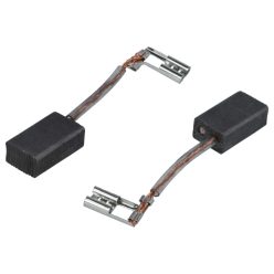 VHBW Carbon Brush Asein 0736 - 8 x 12.5 x 21 mm