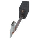 VHBW Carbon Brush Asein 0736 - 8 x 12.5 x 21 mm