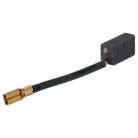 VHBW Carbon Brush Fein 30711128005, 30711128010 - 5 x 8 x 14 mm
