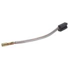 VHBW Carbon Brush Fein 30711122004, 30711127007 - 5 x 8 x 14 mm
